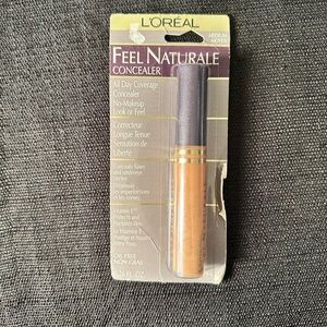 L'Oreal Feel Naturale Concealer - Medium Tan